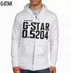 g-star veste mode 2019U-2012 new d5204 blance